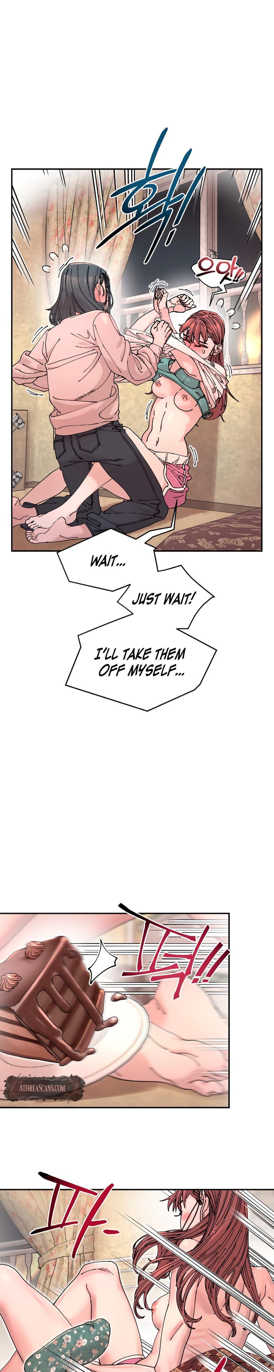 Trash Flower Uncensored, chapter 12, page 10 of 34