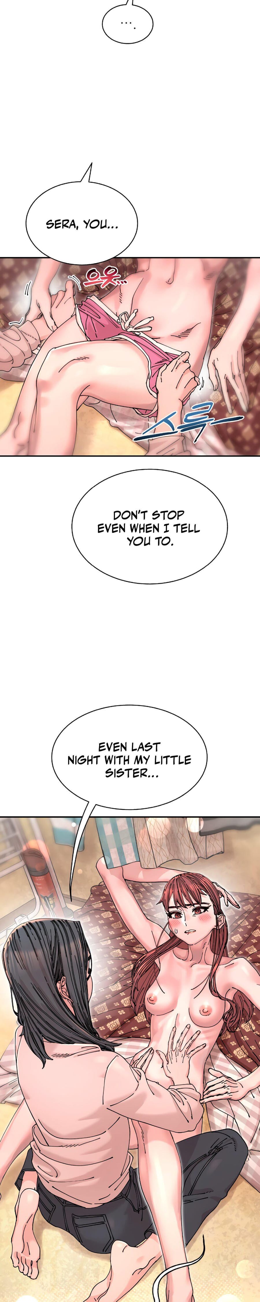 Trash Flower Uncensored, chapter 12, page 12 of 34