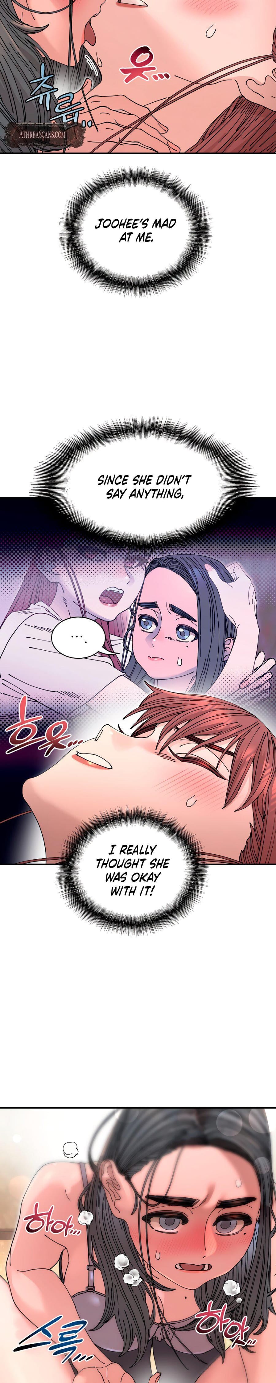 Trash Flower Uncensored, chapter 12, page 15 of 34