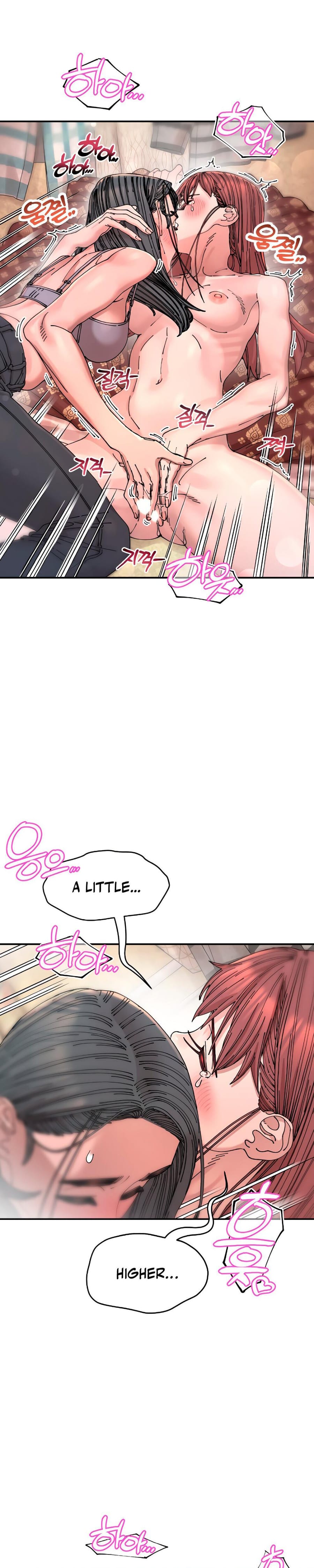 Trash Flower Uncensored, chapter 12, page 20 of 34