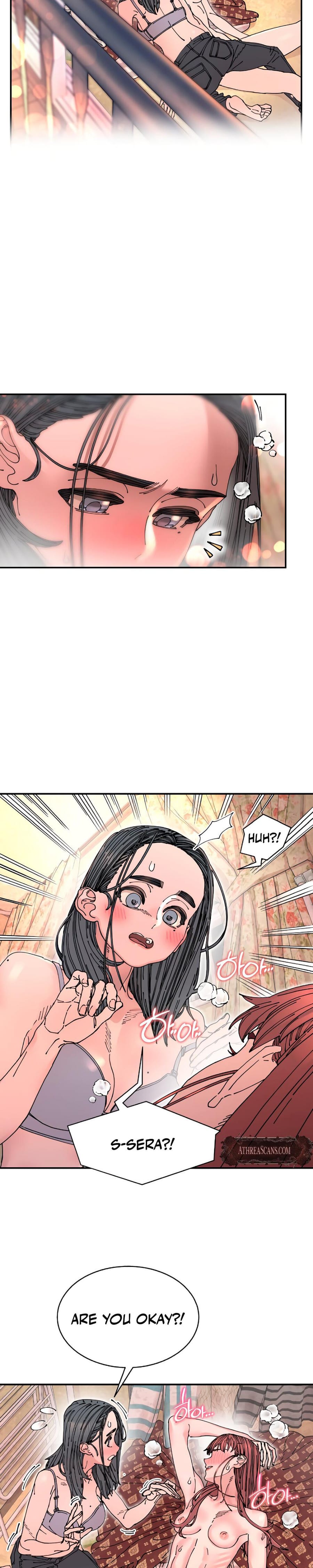 Trash Flower Uncensored, chapter 12, page 23 of 34