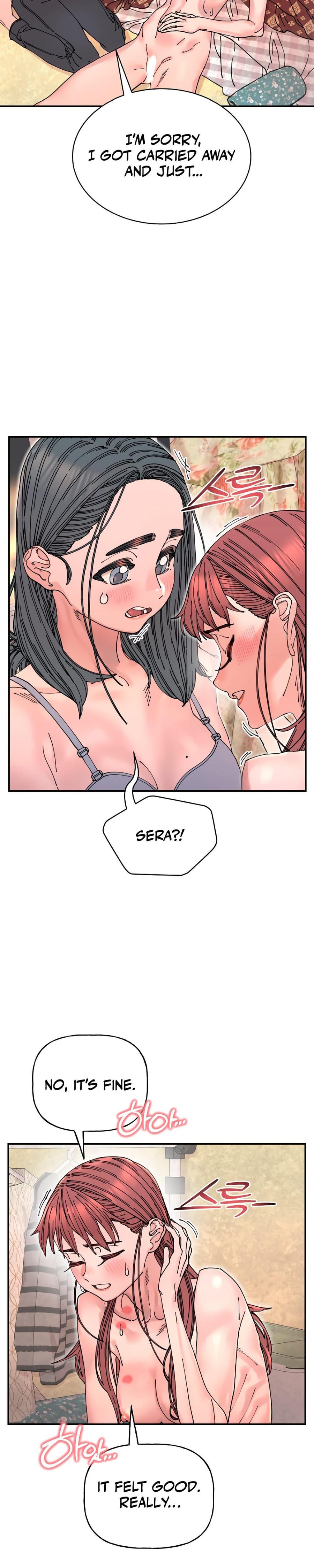 Trash Flower Uncensored, chapter 12, page 24 of 34