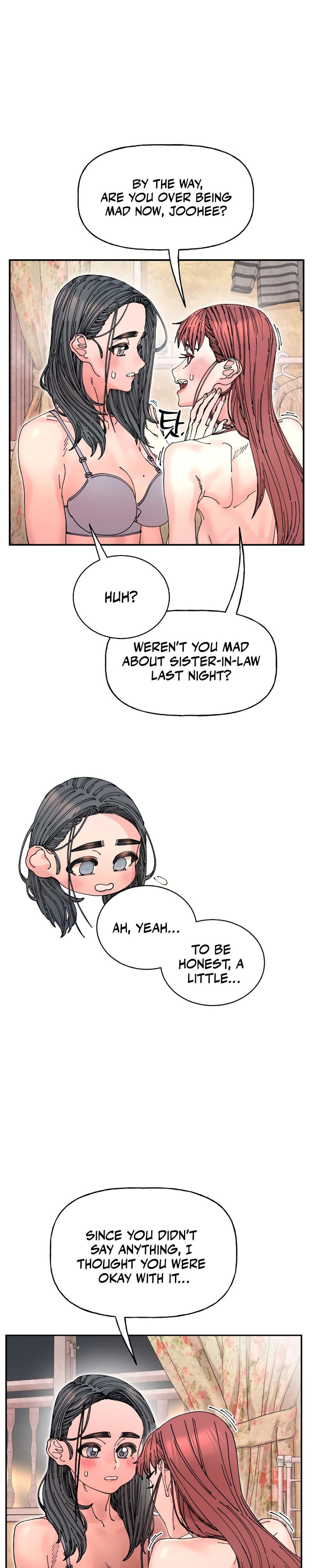 Trash Flower Uncensored, chapter 12, page 25 of 34