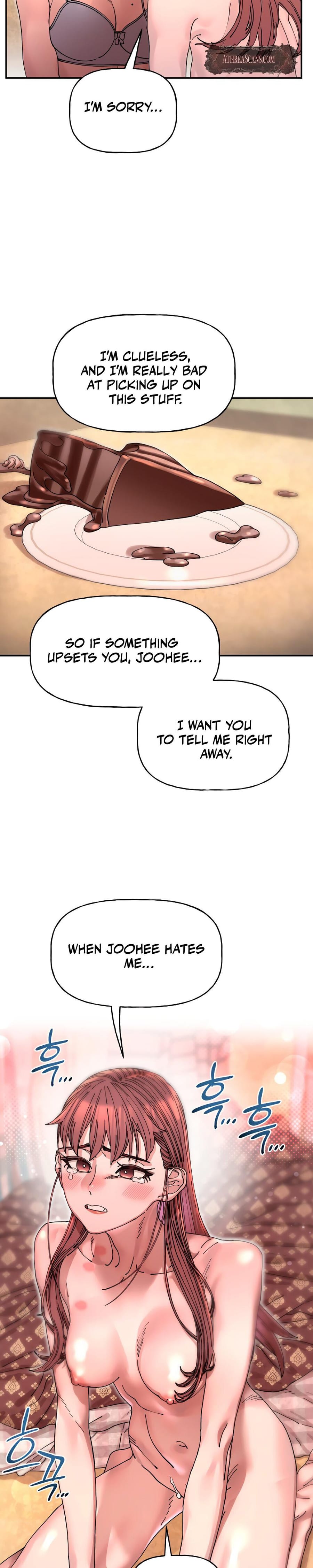 Trash Flower Uncensored, chapter 12, page 26 of 34