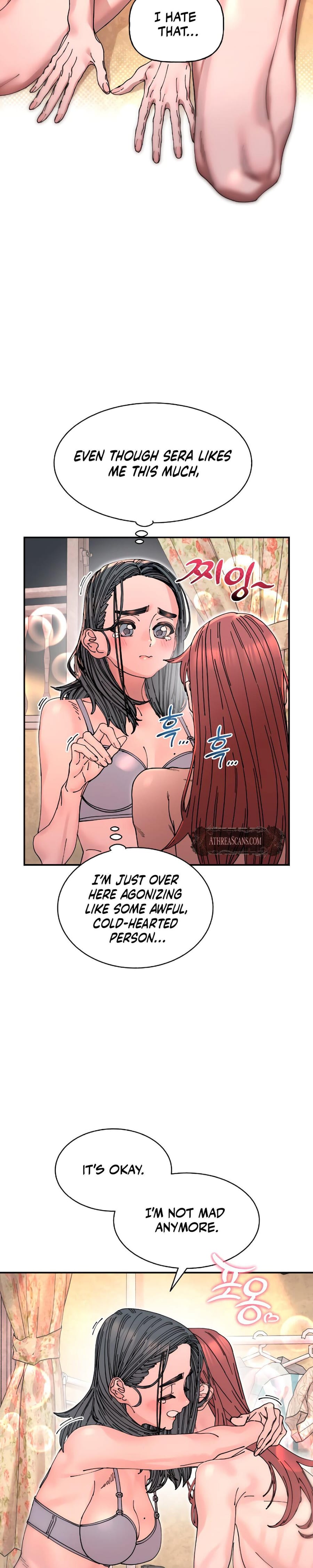 Trash Flower Uncensored, chapter 12, page 27 of 34