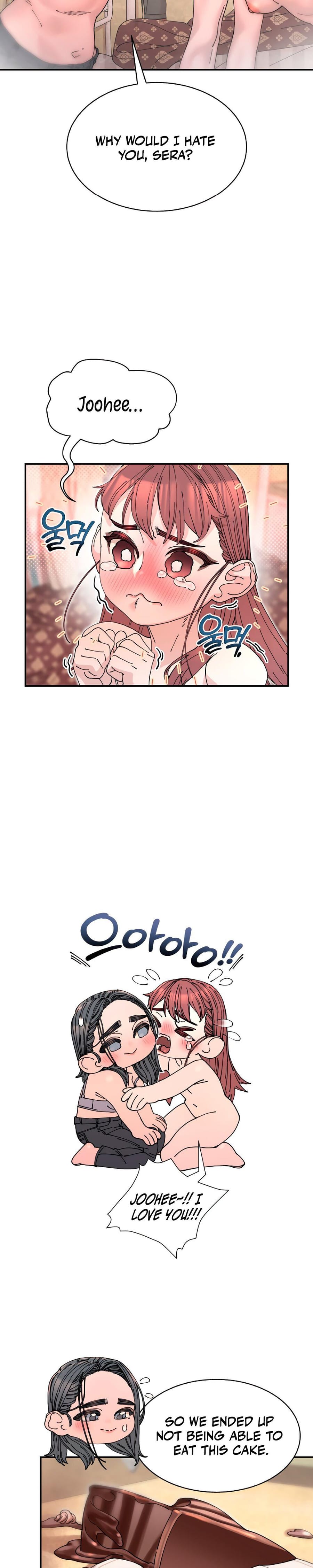 Trash Flower Uncensored, chapter 12, page 28 of 34
