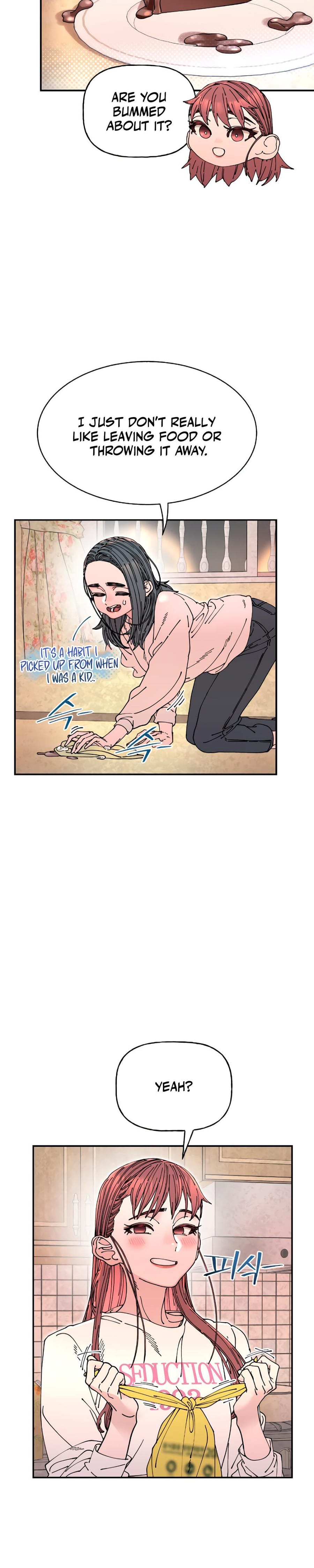 Trash Flower Uncensored, chapter 12, page 29 of 34