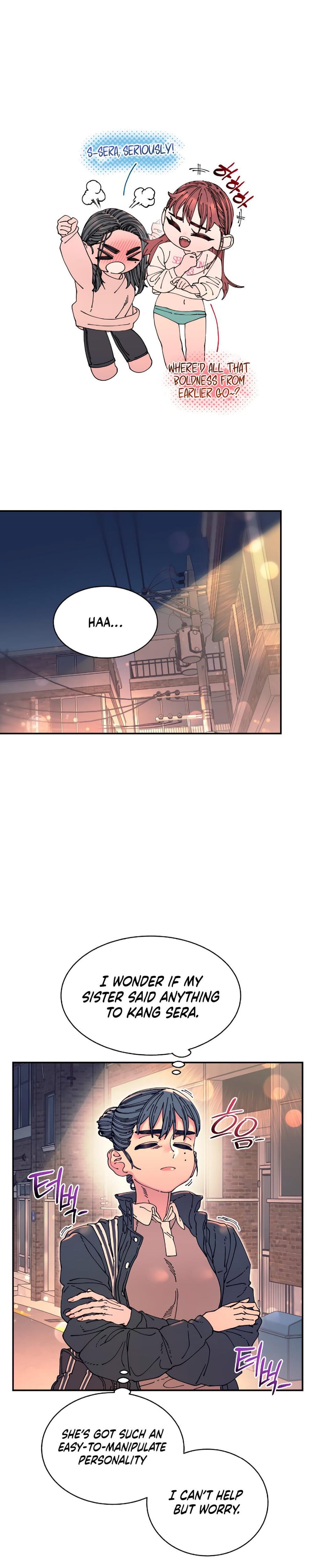 Trash Flower Uncensored, chapter 12, page 31 of 34