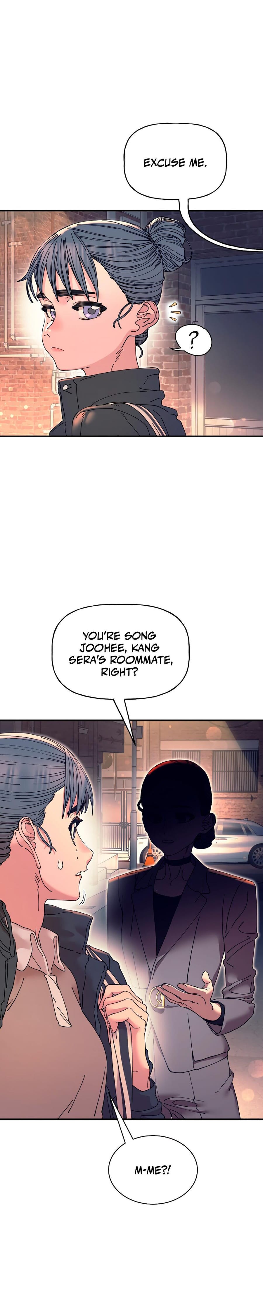 Trash Flower Uncensored, chapter 12, page 32 of 34