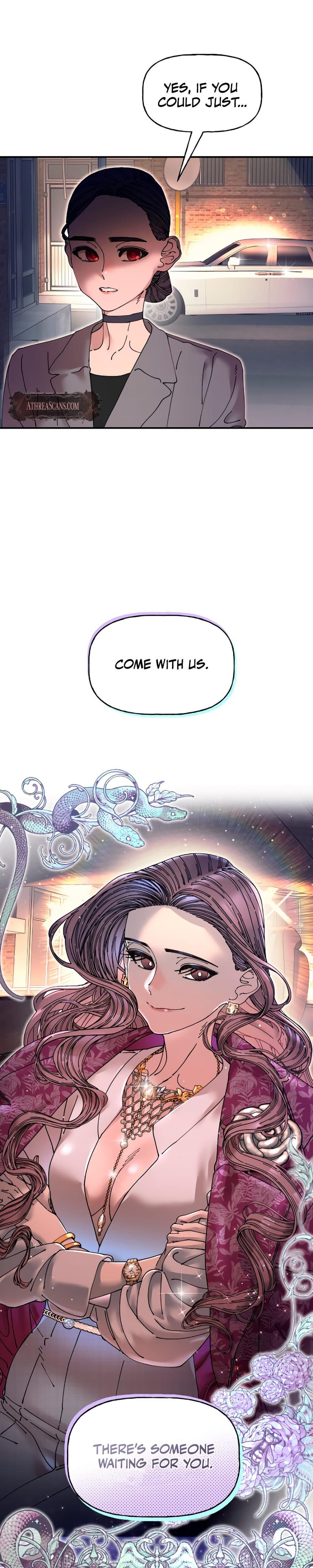 Trash Flower Uncensored, chapter 12, page 33 of 34