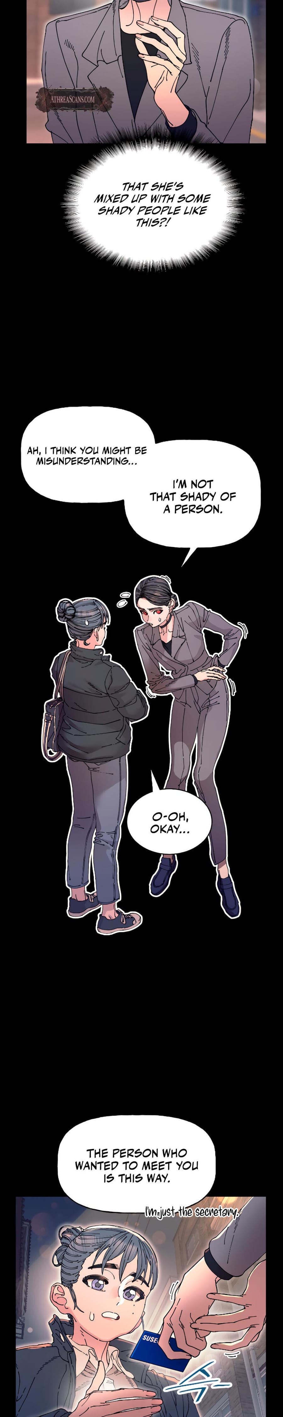Trash Flower Uncensored, chapter 13, page 5 of 35