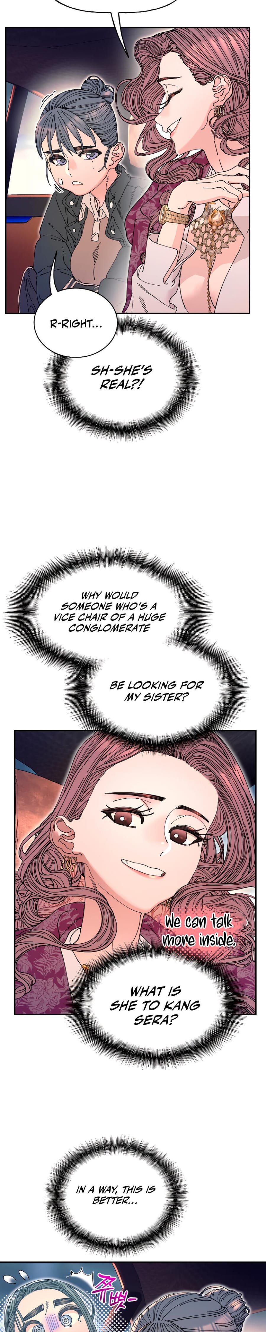 Trash Flower Uncensored, chapter 13, page 8 of 35