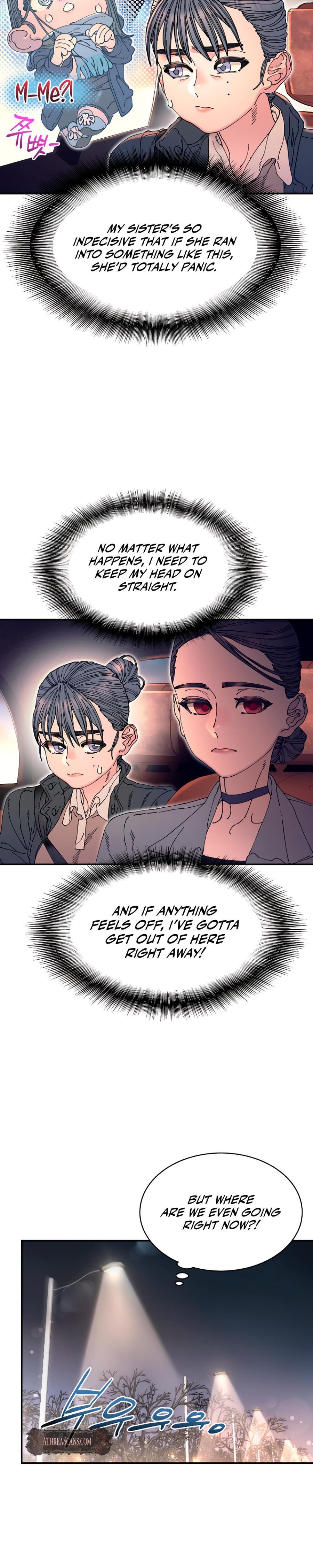 Trash Flower Uncensored, chapter 13, page 9 of 35