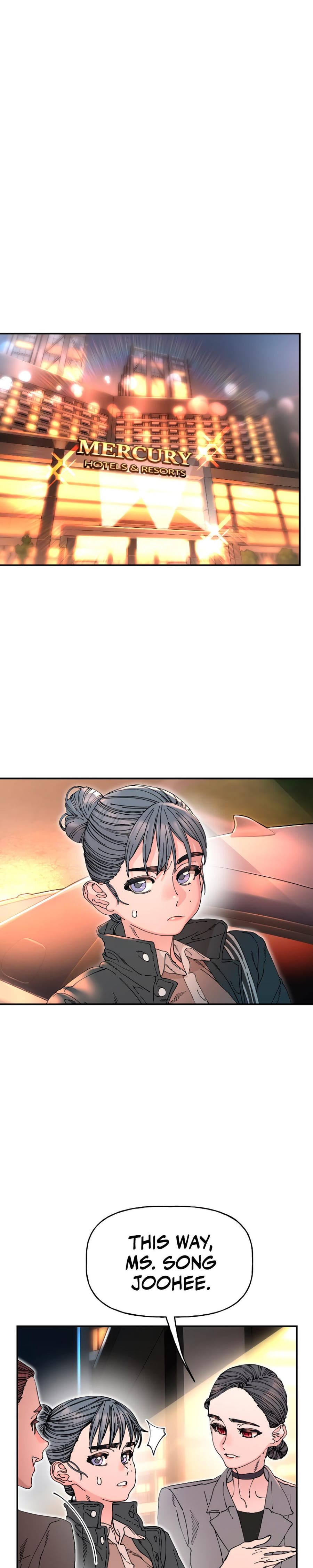 Trash Flower Uncensored, chapter 13, page 10 of 35