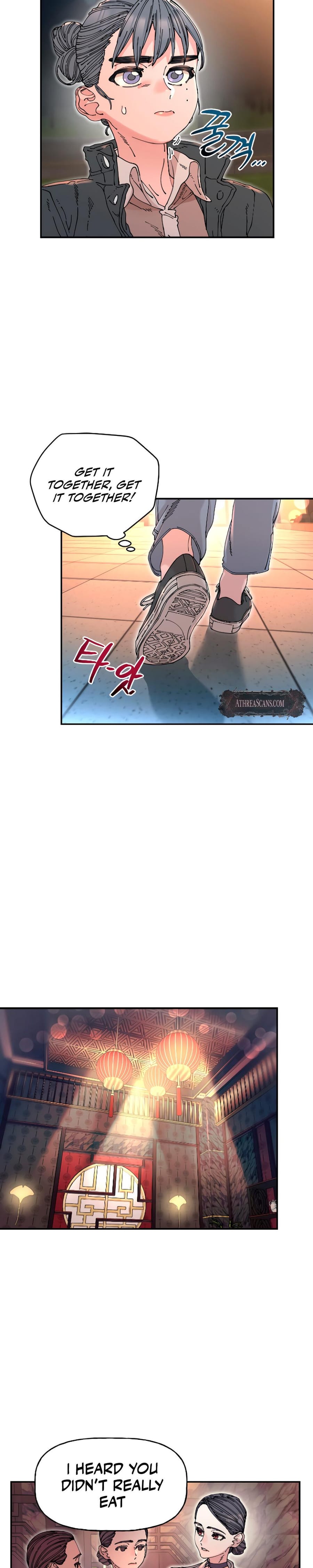 Trash Flower Uncensored, chapter 13, page 12 of 35