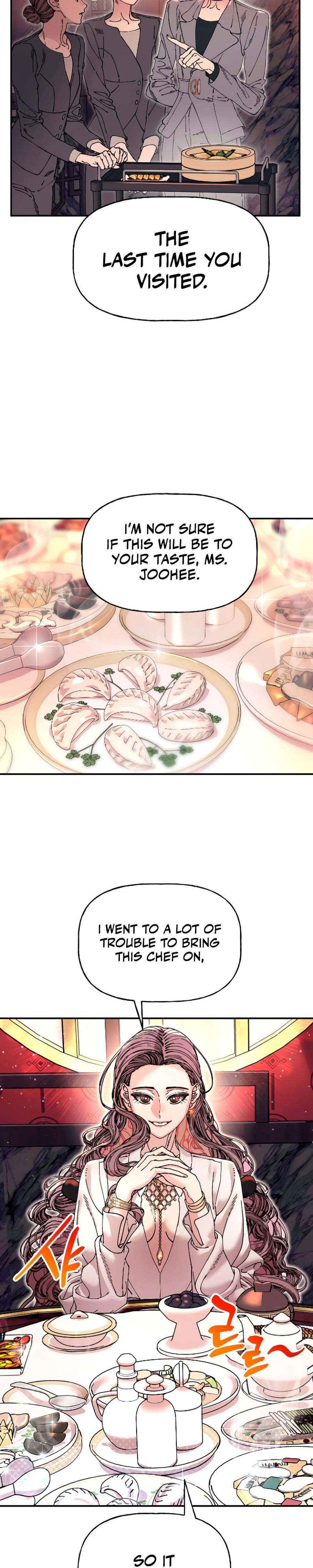 Trash Flower Uncensored, chapter 13, page 13 of 35