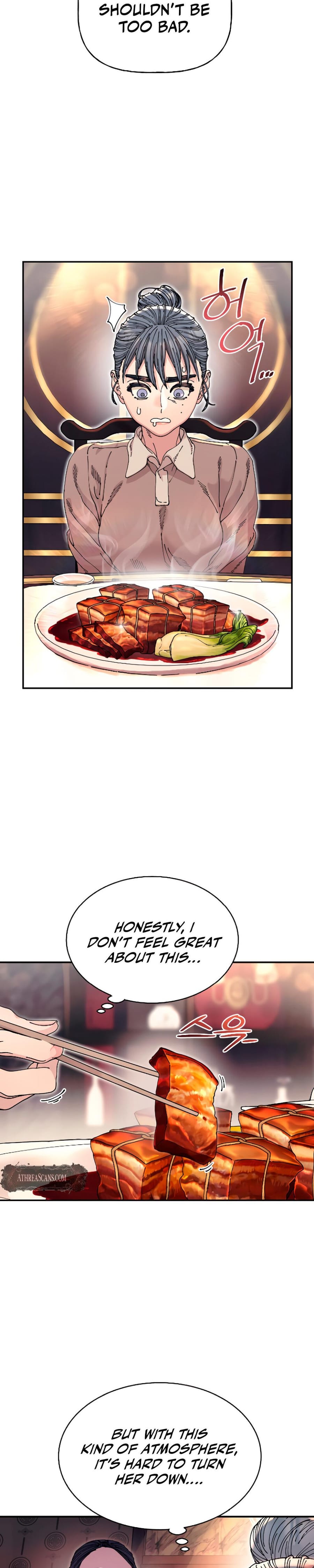 Trash Flower Uncensored, chapter 13, page 14 of 35