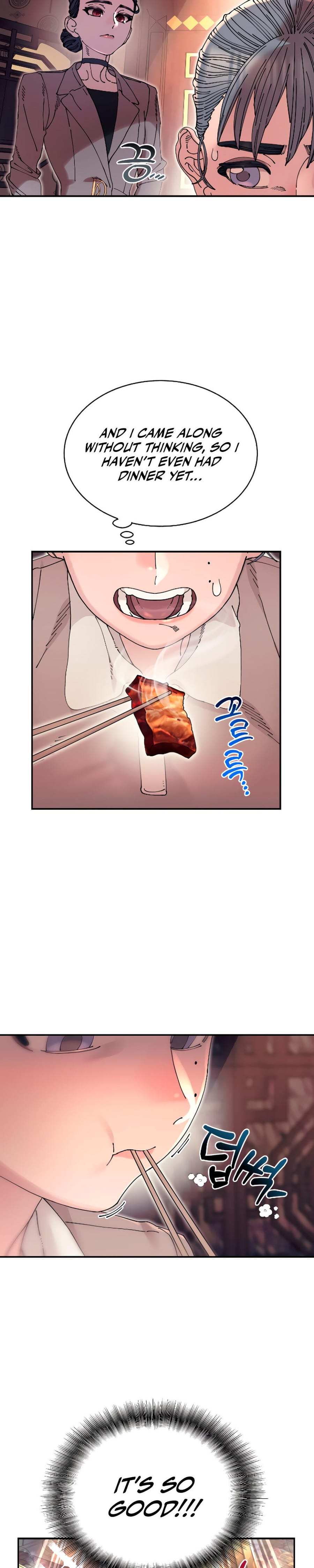 Trash Flower Uncensored, chapter 13, page 15 of 35