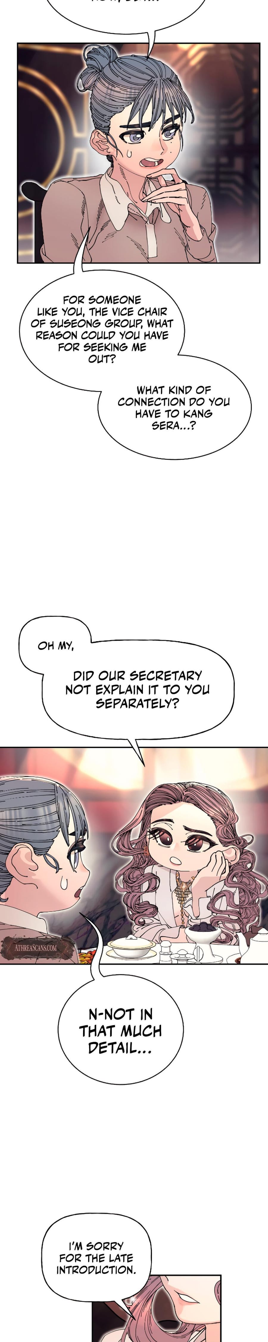 Trash Flower Uncensored, chapter 13, page 17 of 35