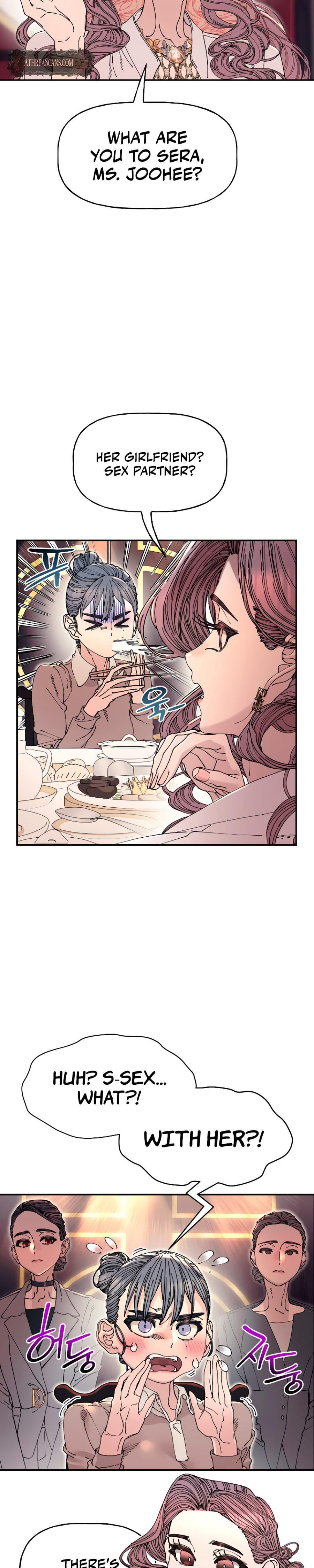 Trash Flower Uncensored, chapter 13, page 20 of 35