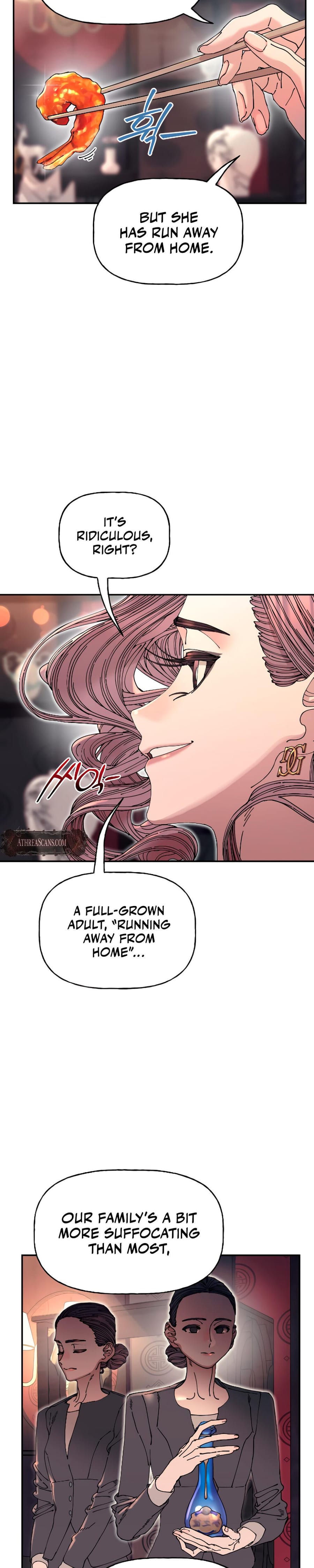 Trash Flower Uncensored, chapter 13, page 22 of 35