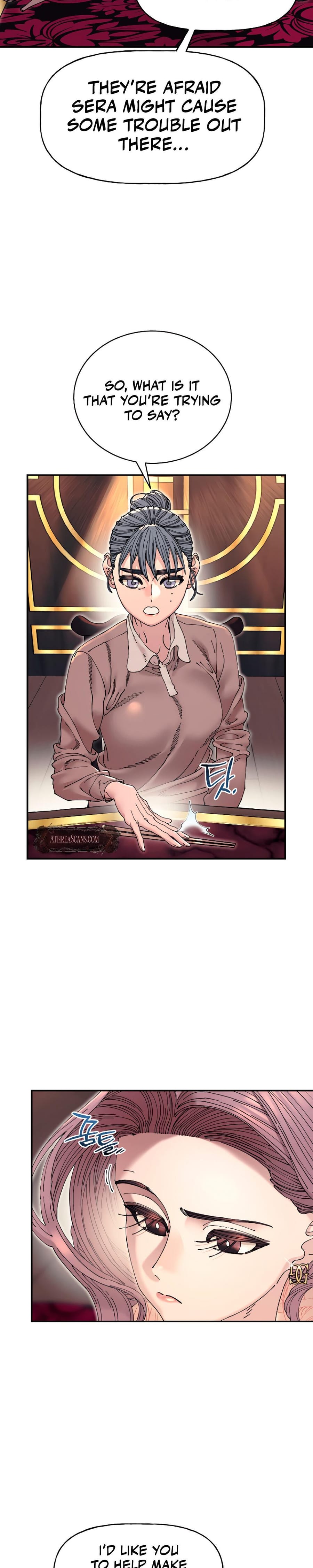 Trash Flower Uncensored, chapter 13, page 24 of 35