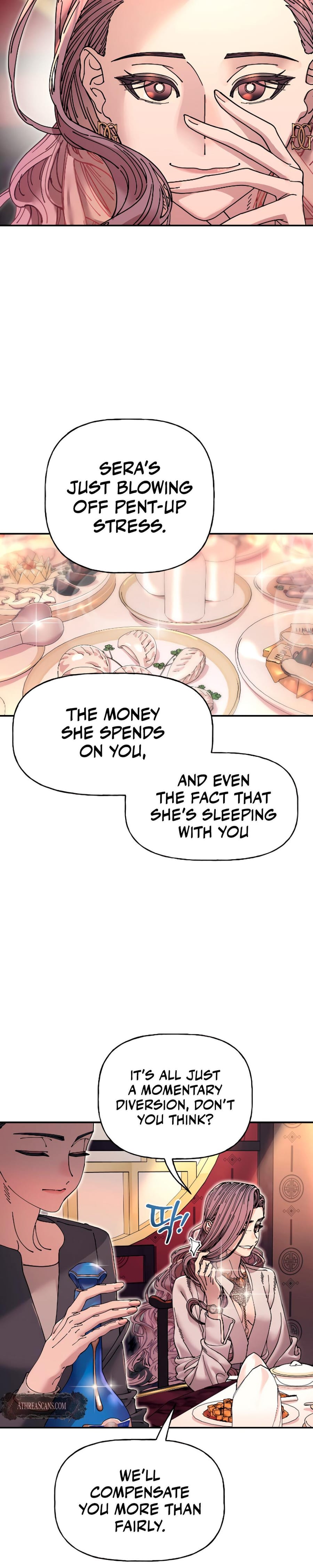 Trash Flower Uncensored, chapter 13, page 26 of 35