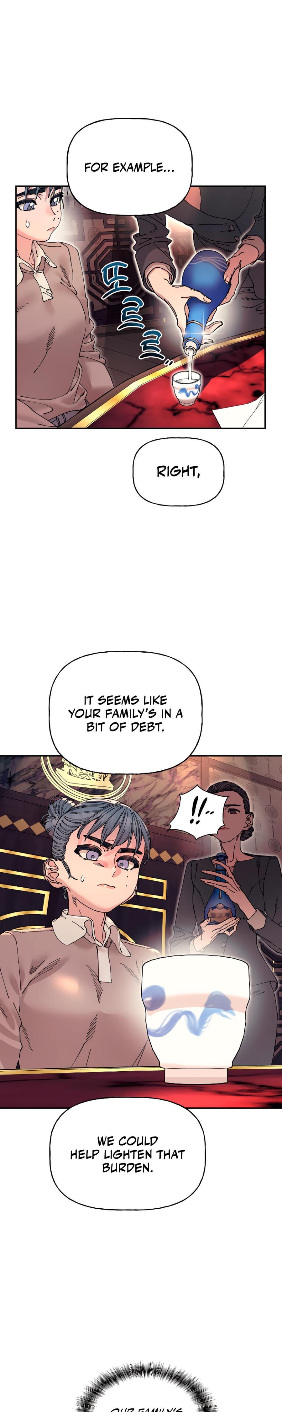 Trash Flower Uncensored, chapter 13, page 27 of 35