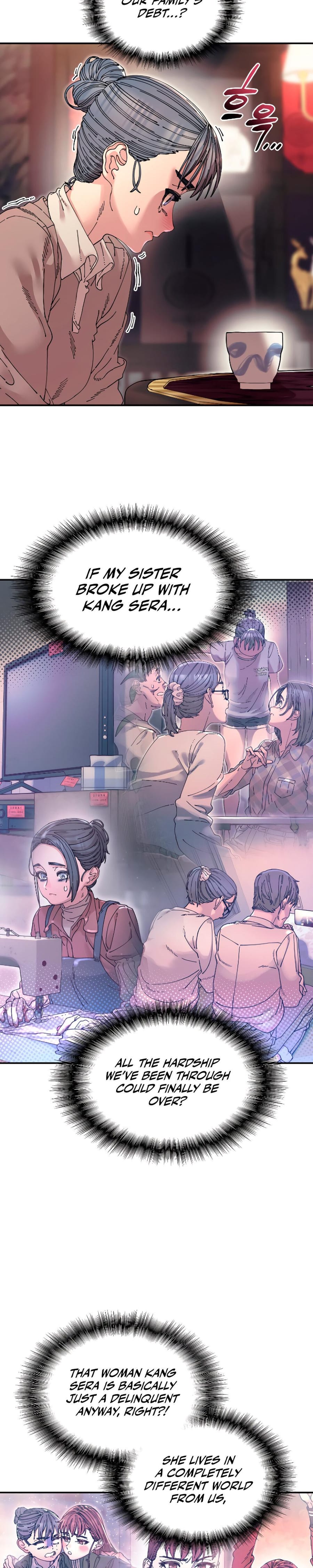 Trash Flower Uncensored, chapter 13, page 28 of 35