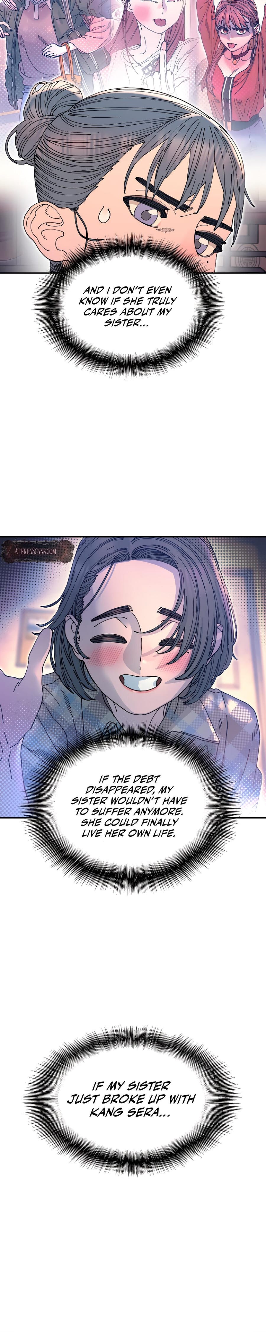 Trash Flower Uncensored, chapter 13, page 29 of 35