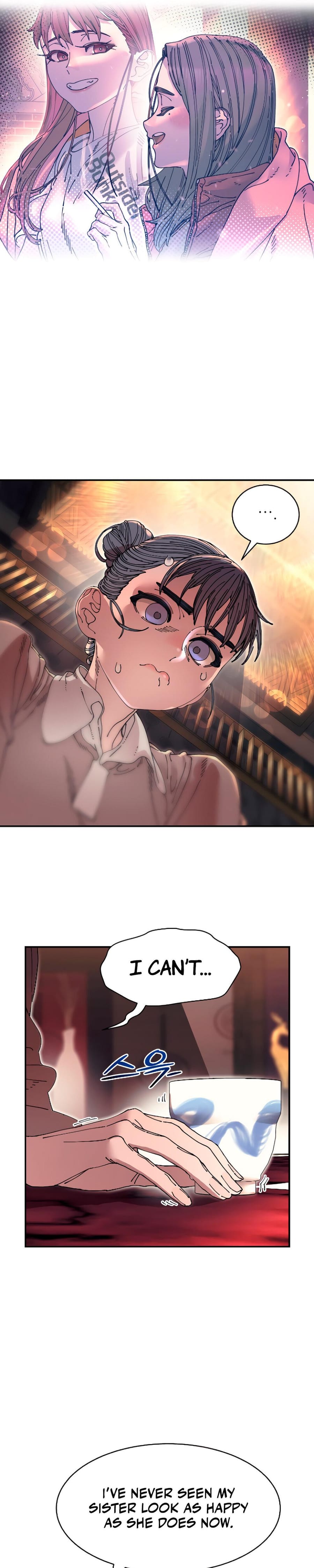 Trash Flower Uncensored, chapter 13, page 30 of 35