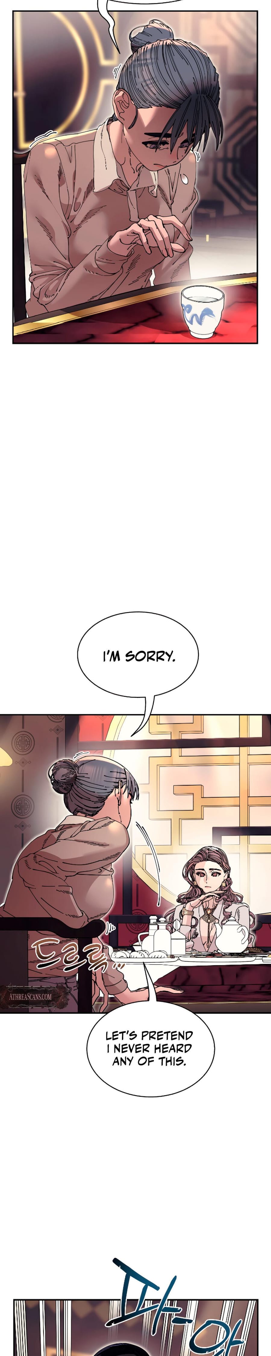 Trash Flower Uncensored, chapter 13, page 31 of 35