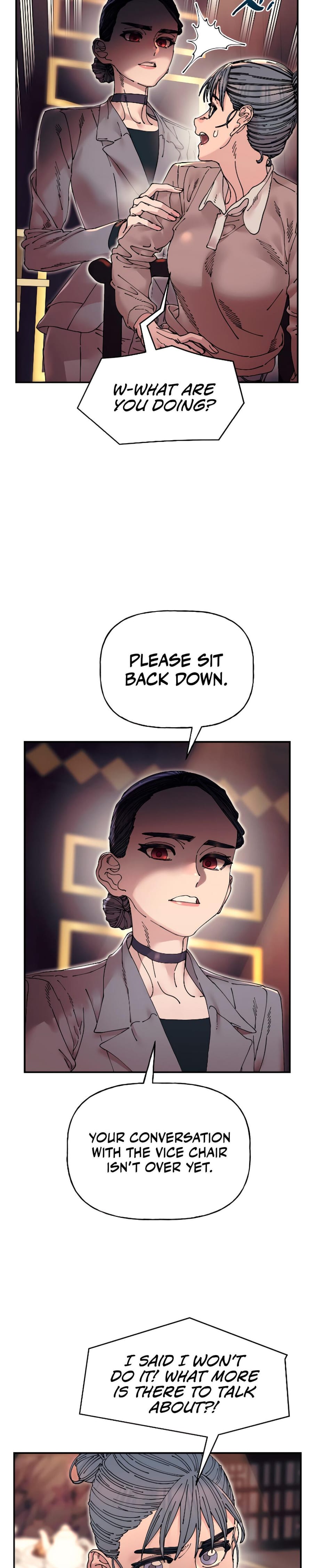 Trash Flower Uncensored, chapter 13, page 32 of 35