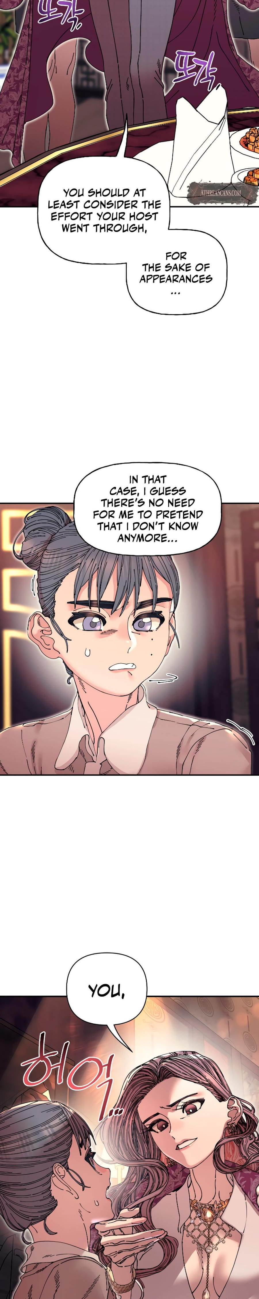 Trash Flower Uncensored, chapter 13, page 34 of 35