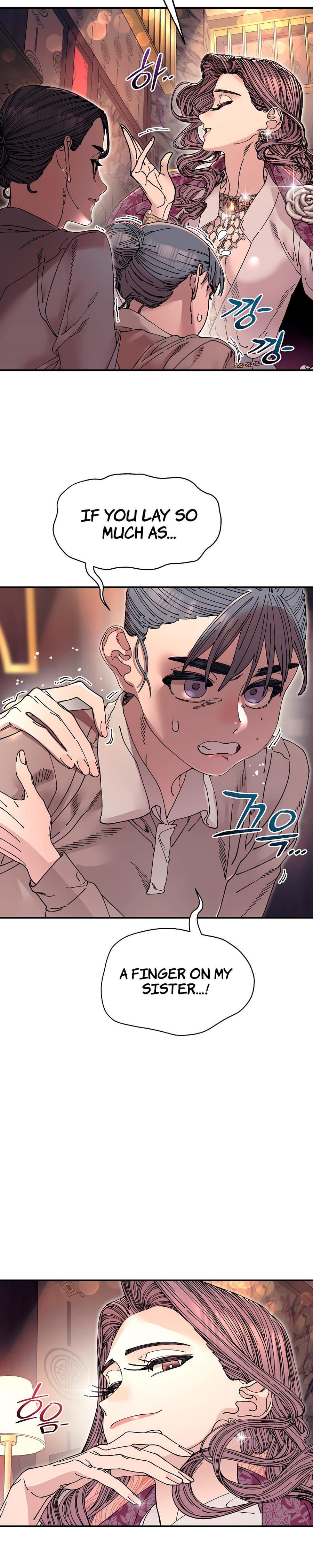Trash Flower Uncensored, chapter 14, page 6 of 34