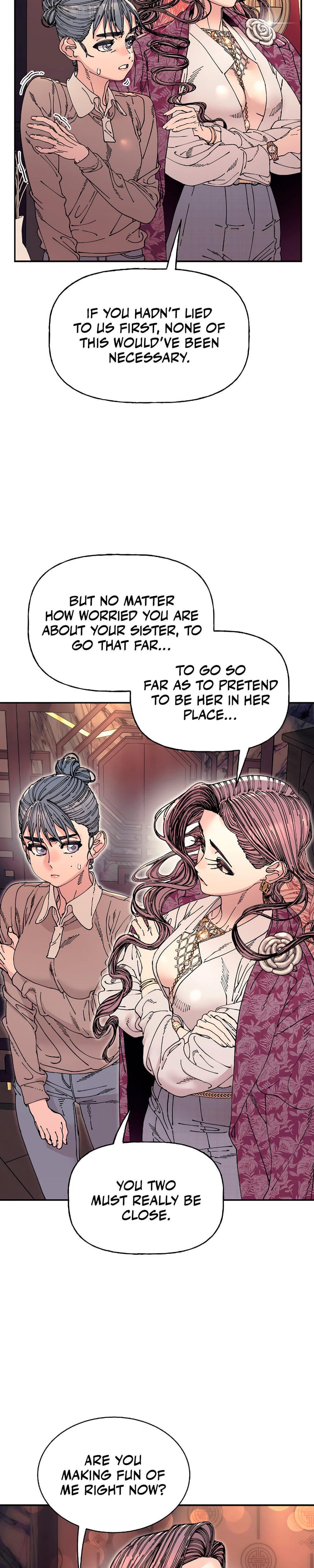 Trash Flower Uncensored, chapter 14, page 9 of 34