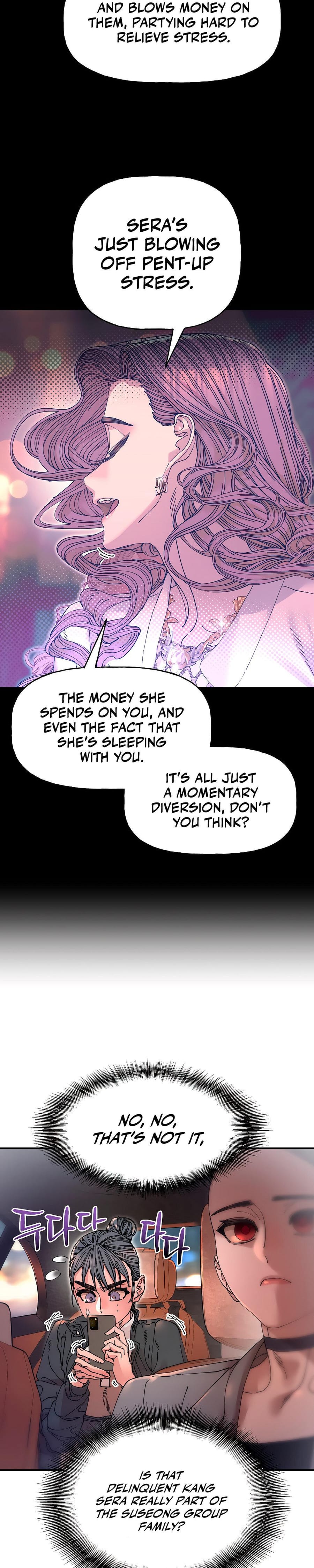 Trash Flower Uncensored, chapter 14, page 14 of 34