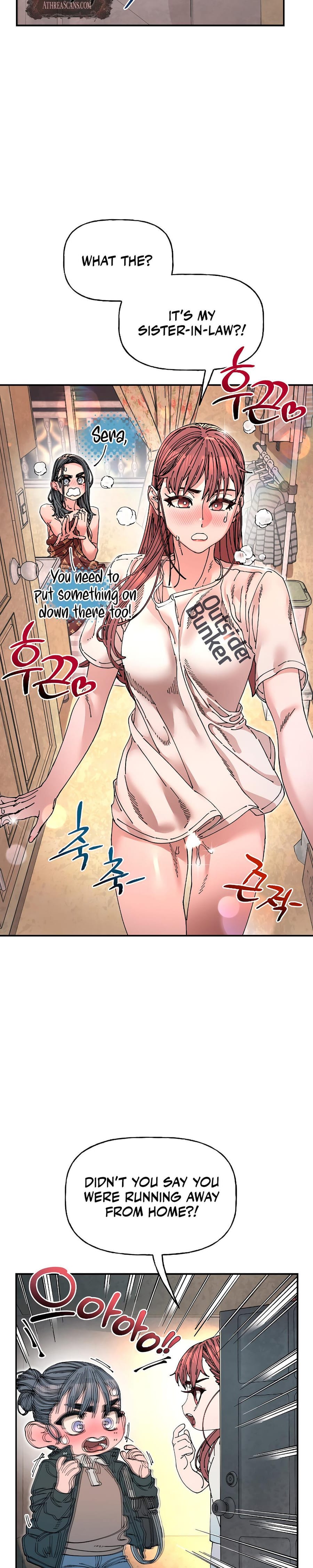 Trash Flower Uncensored, chapter 14, page 20 of 34