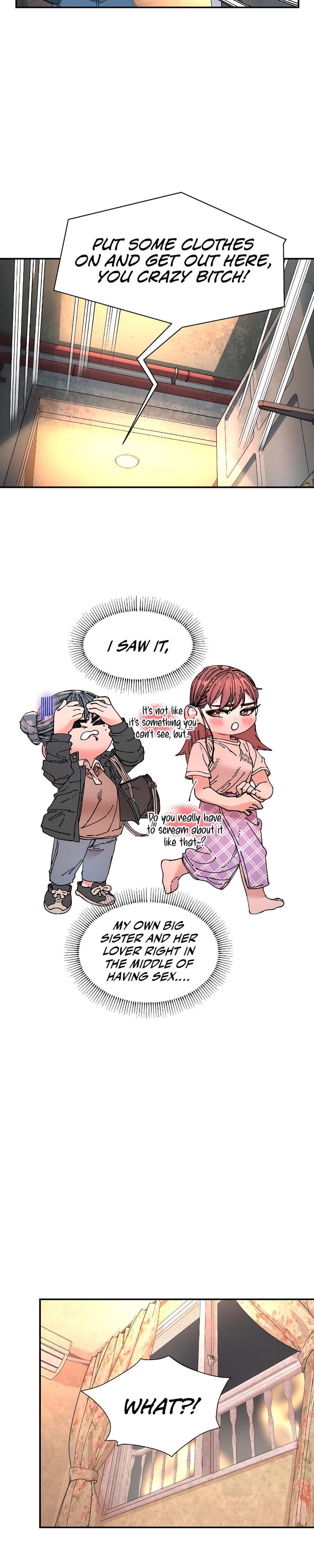 Trash Flower Uncensored, chapter 14, page 21 of 34