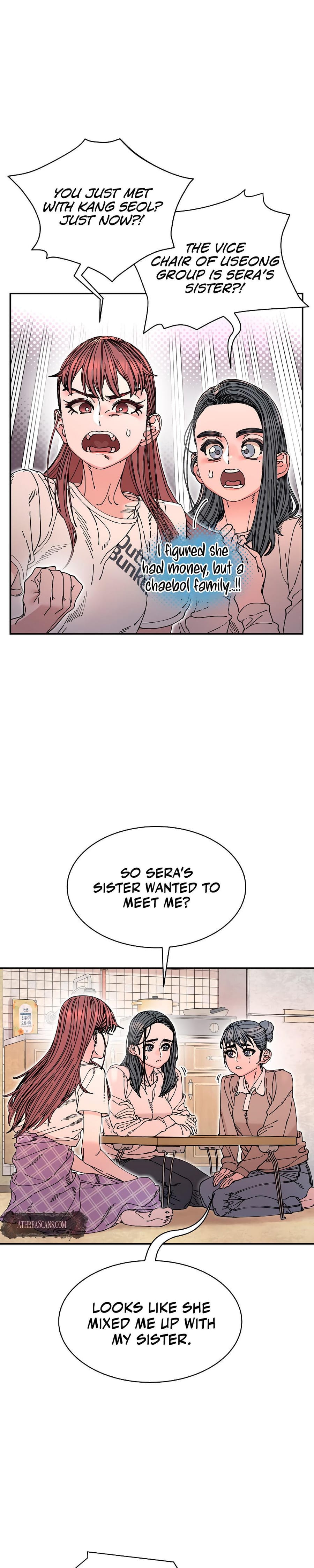 Trash Flower Uncensored, chapter 14, page 22 of 34