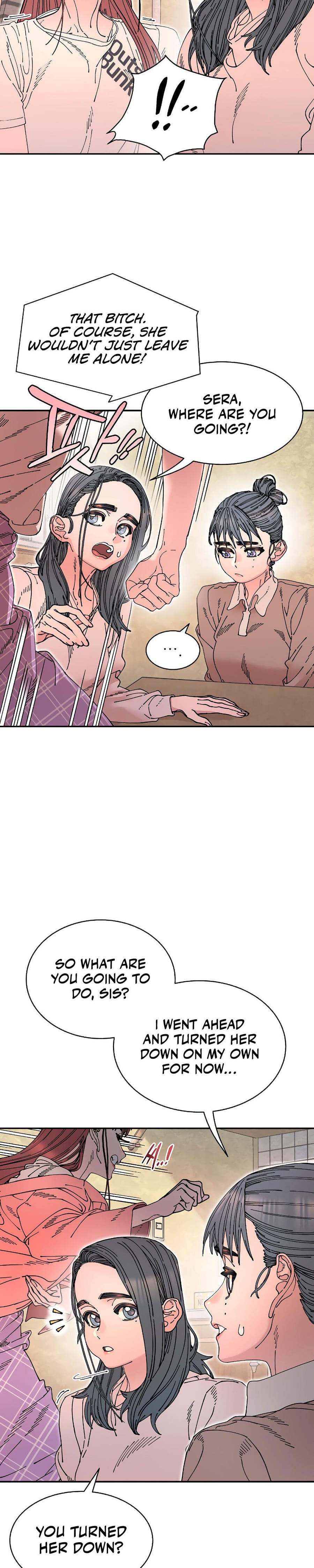Trash Flower Uncensored, chapter 14, page 24 of 34