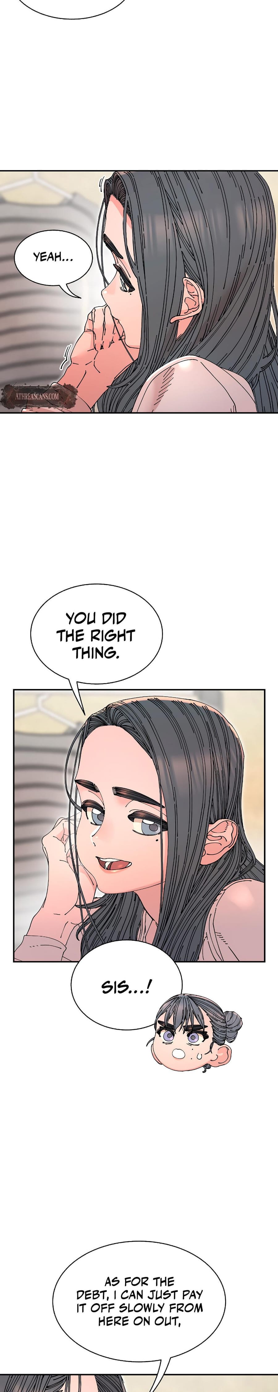 Trash Flower Uncensored, chapter 14, page 25 of 34