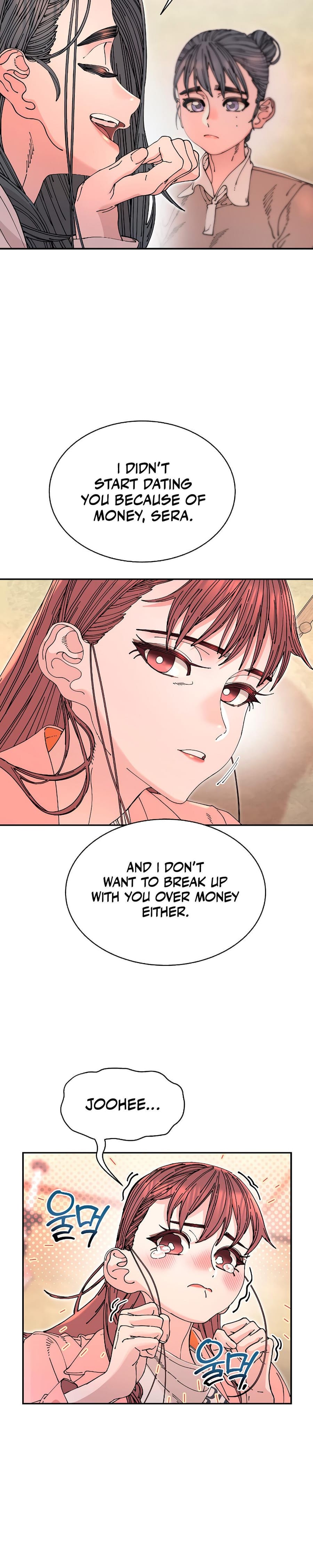 Trash Flower Uncensored, chapter 14, page 26 of 34
