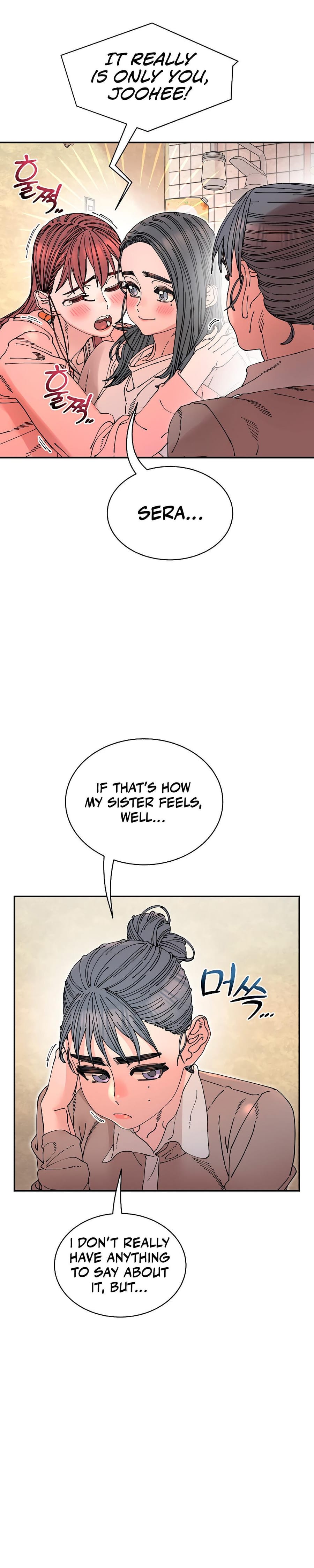 Trash Flower Uncensored, chapter 14, page 27 of 34