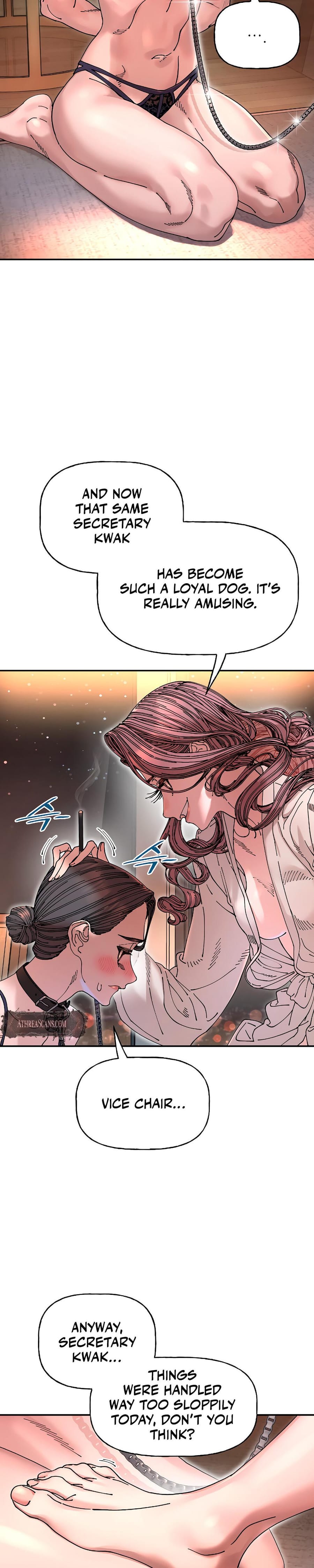Trash Flower Uncensored, chapter 14, page 30 of 34