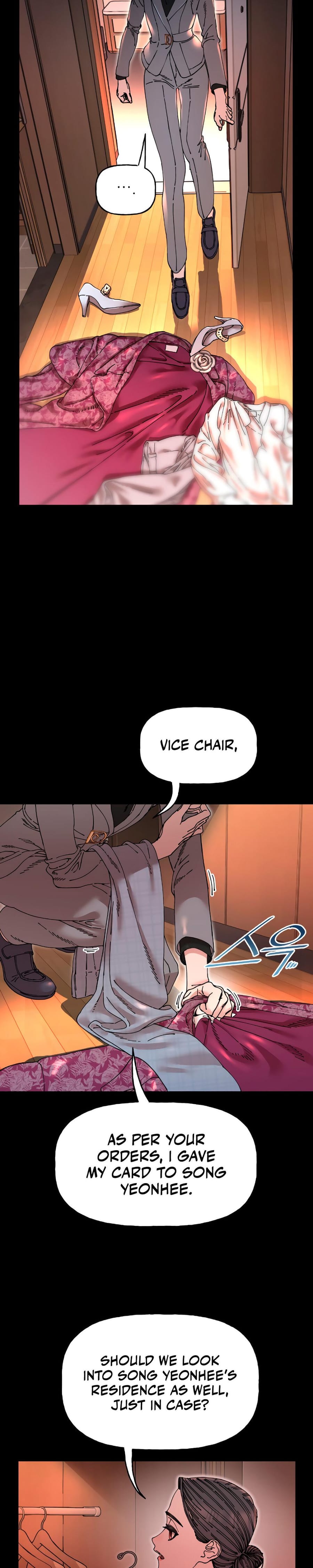 Trash Flower Uncensored, chapter 15, page 8 of 36