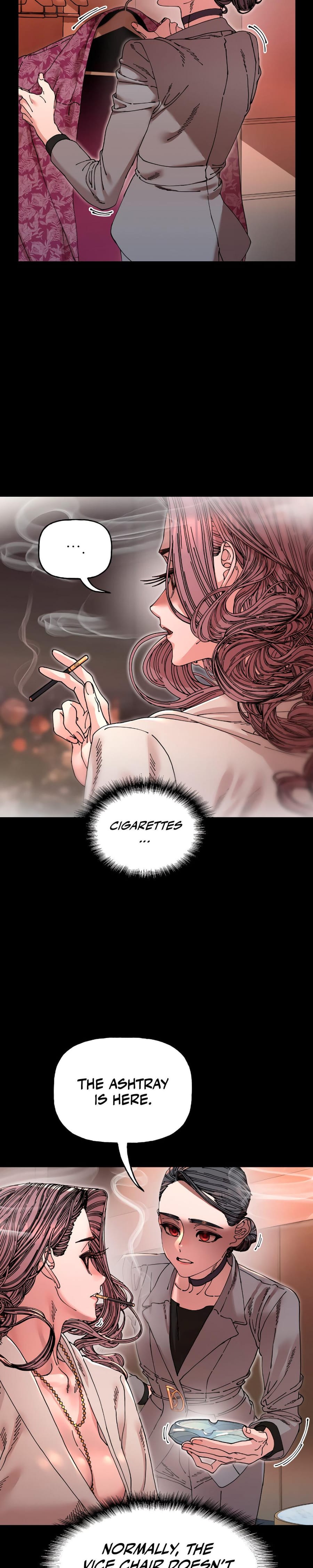Trash Flower Uncensored, chapter 15, page 9 of 36