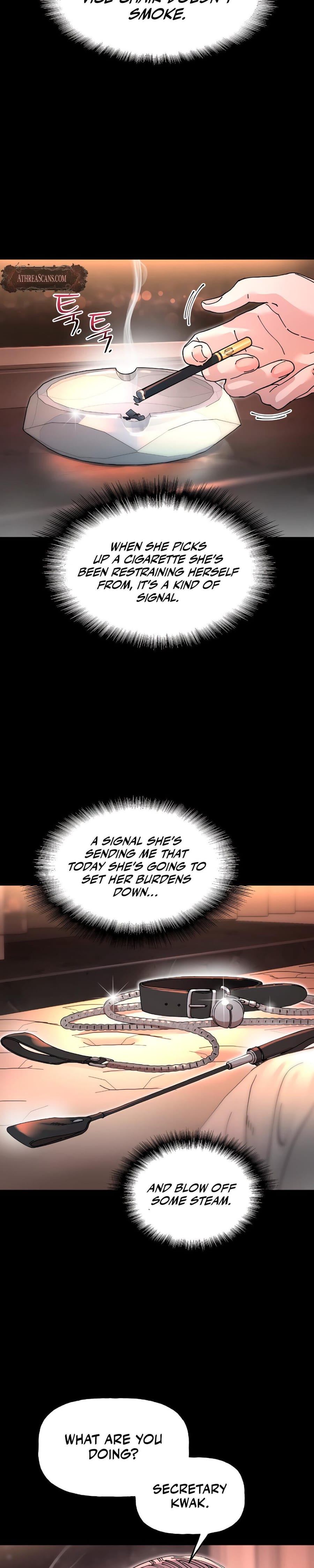 Trash Flower Uncensored, chapter 15, page 10 of 36