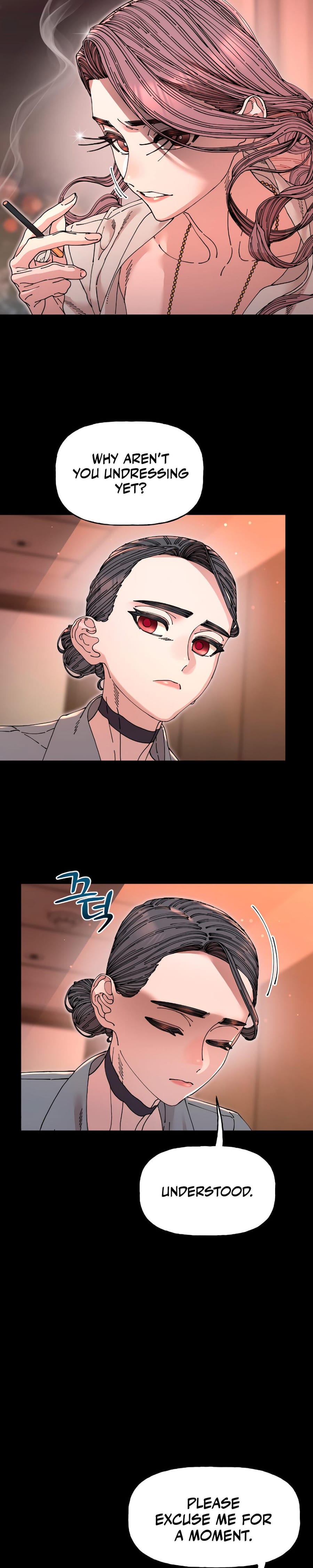 Trash Flower Uncensored, chapter 15, page 11 of 36