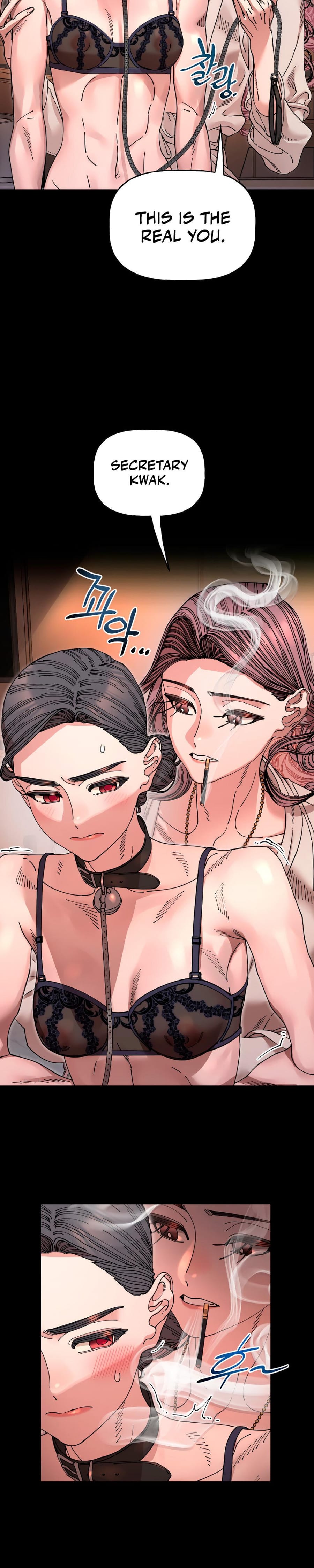 Trash Flower Uncensored, chapter 15, page 16 of 36